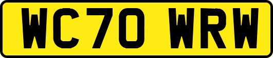 WC70WRW