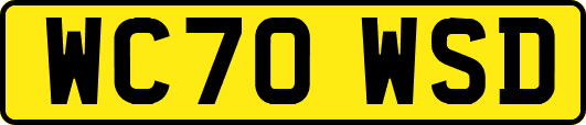 WC70WSD