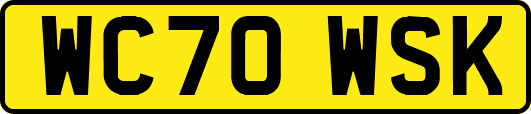WC70WSK