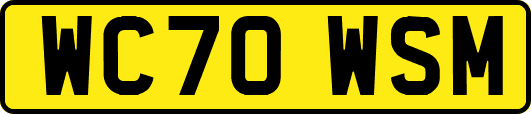 WC70WSM
