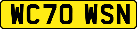 WC70WSN