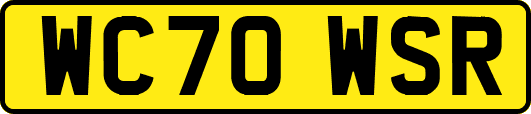 WC70WSR