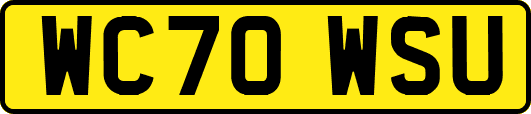 WC70WSU