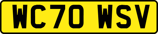 WC70WSV