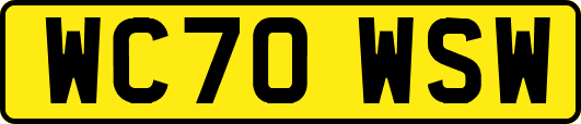 WC70WSW