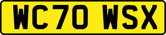 WC70WSX