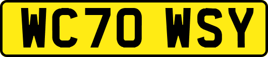 WC70WSY