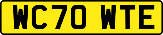 WC70WTE