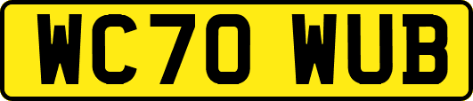 WC70WUB