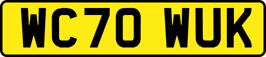 WC70WUK