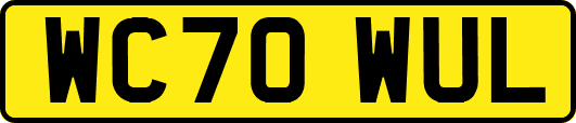 WC70WUL