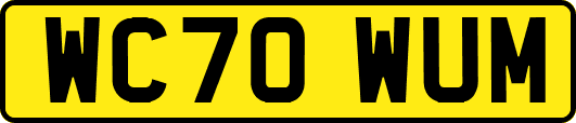 WC70WUM