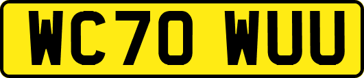 WC70WUU