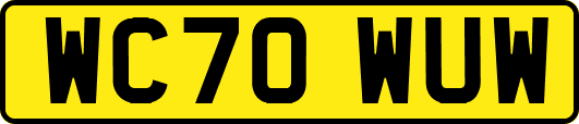 WC70WUW