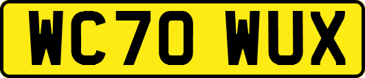 WC70WUX