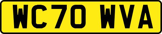 WC70WVA