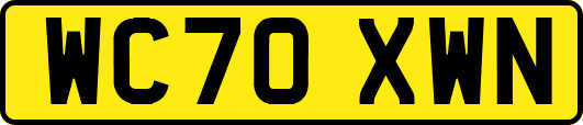 WC70XWN