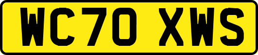 WC70XWS