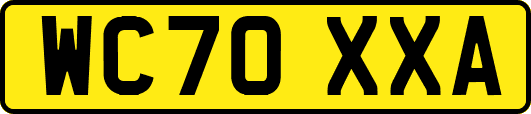 WC70XXA