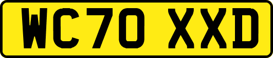 WC70XXD