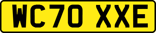 WC70XXE