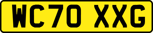 WC70XXG