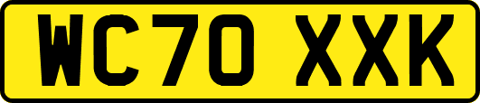 WC70XXK