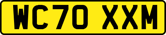 WC70XXM