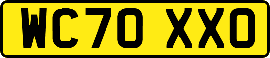 WC70XXO