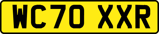 WC70XXR