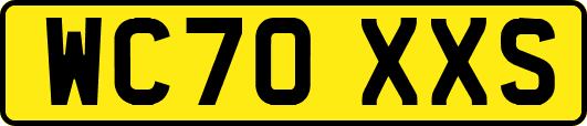 WC70XXS