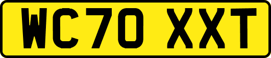 WC70XXT
