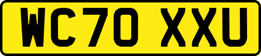 WC70XXU