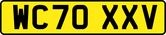 WC70XXV