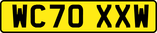 WC70XXW