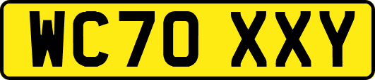 WC70XXY