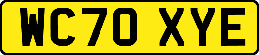 WC70XYE