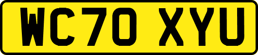 WC70XYU
