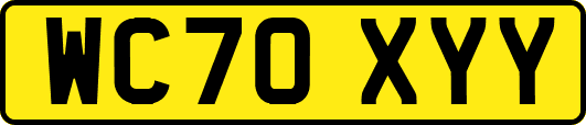 WC70XYY