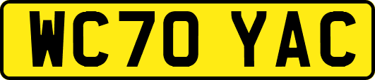 WC70YAC