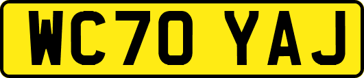 WC70YAJ