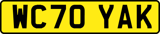 WC70YAK
