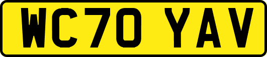 WC70YAV