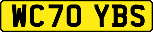 WC70YBS