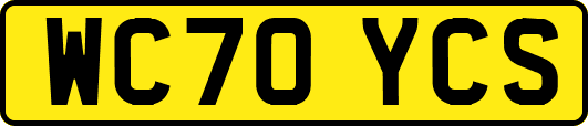 WC70YCS