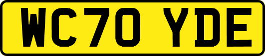 WC70YDE