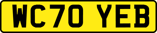 WC70YEB