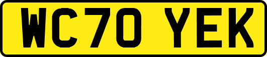 WC70YEK