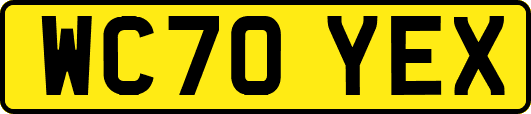 WC70YEX
