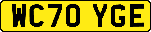 WC70YGE